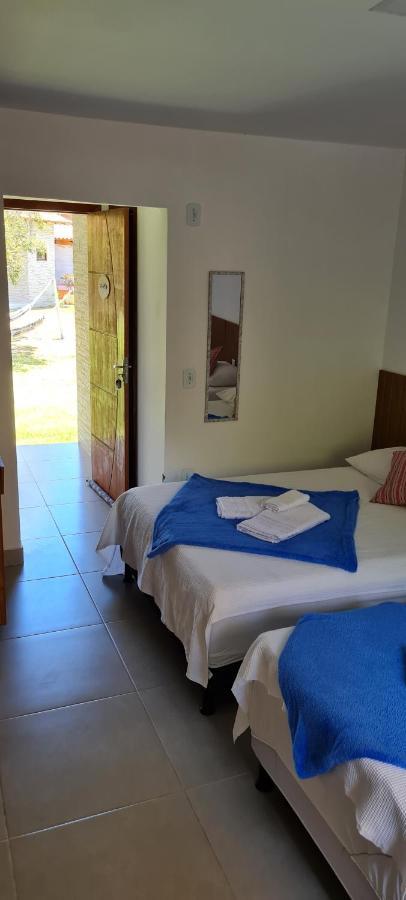 Pousada Jeito Bom De Viver Caraiva Exterior photo