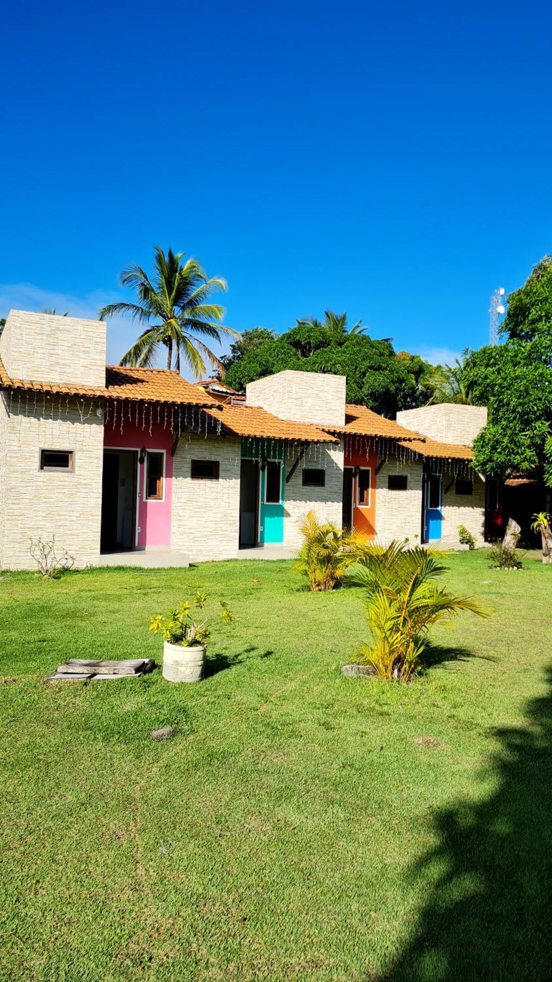 Pousada Jeito Bom De Viver Caraiva Exterior photo
