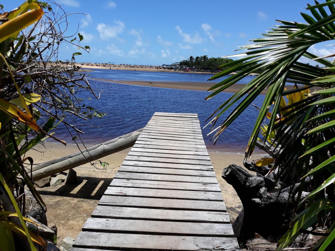 Pousada Jeito Bom De Viver Caraiva Exterior photo