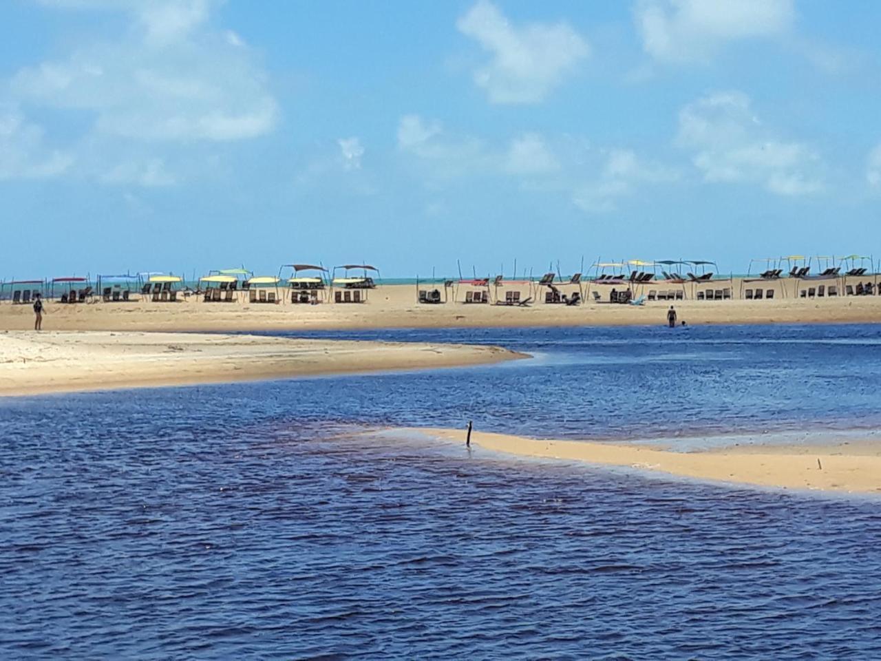 Pousada Jeito Bom De Viver Caraiva Exterior photo