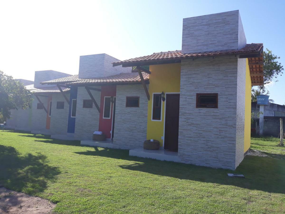 Pousada Jeito Bom De Viver Caraiva Exterior photo