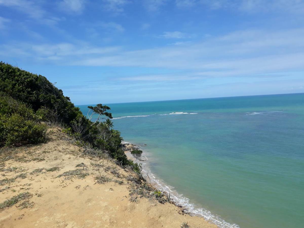 Pousada Jeito Bom De Viver Caraiva Exterior photo