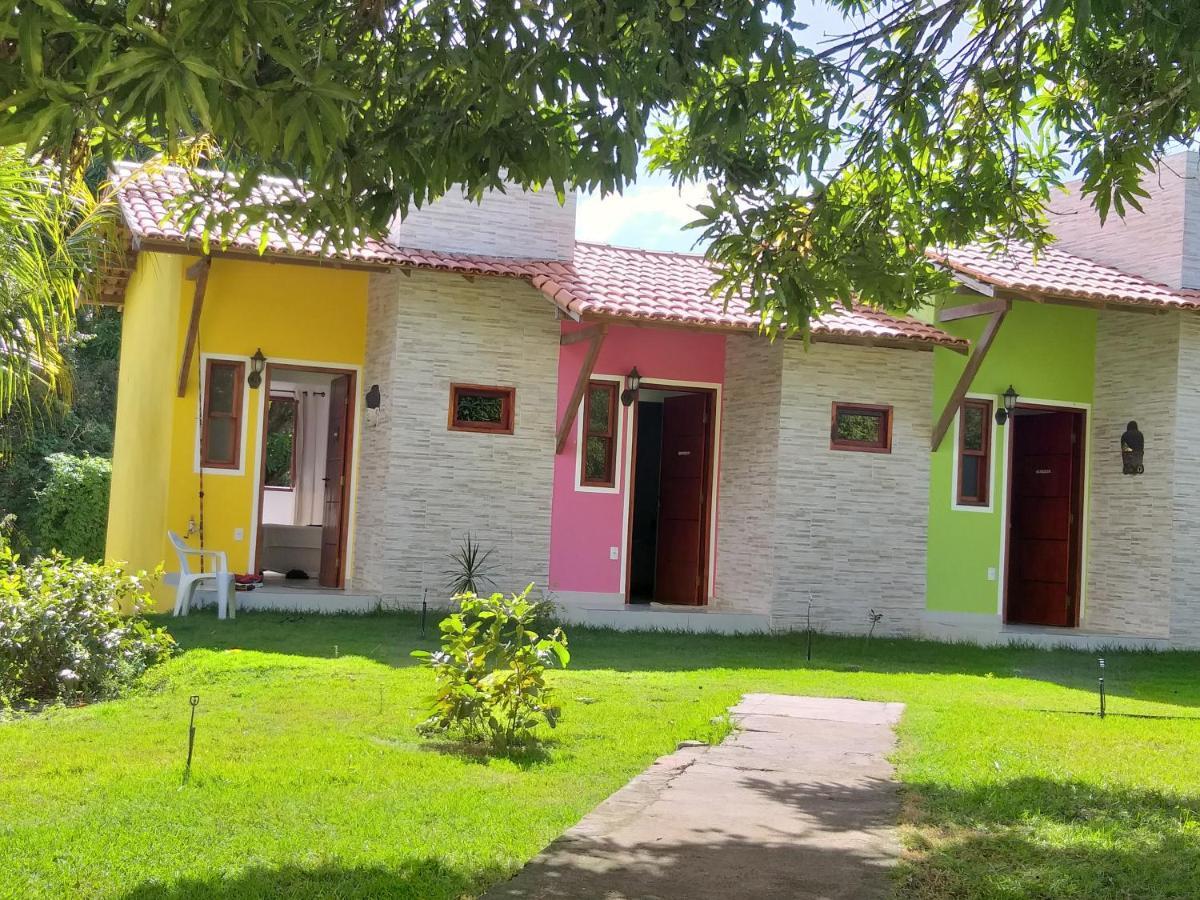 Pousada Jeito Bom De Viver Caraiva Exterior photo